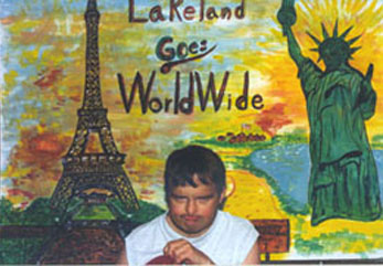 Lakeland goes world wide